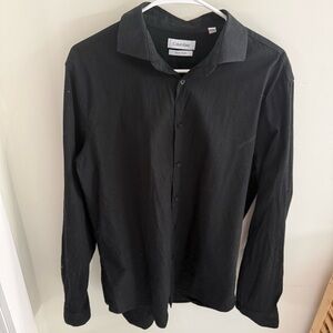 Men’s Calvin Klein Button Up